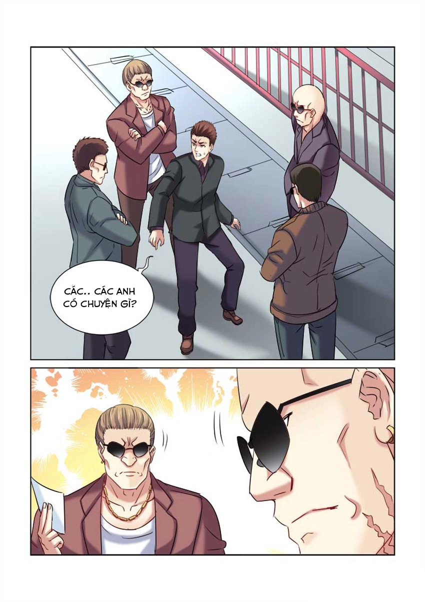 Cao Thủ Cận Vệ Của Hoa Khôi Chapter 226 - 5