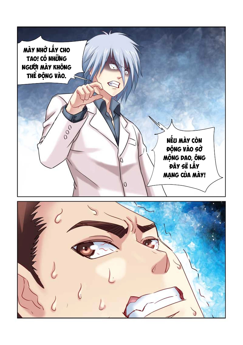 Cao Thủ Cận Vệ Của Hoa Khôi Chapter 227 - 4