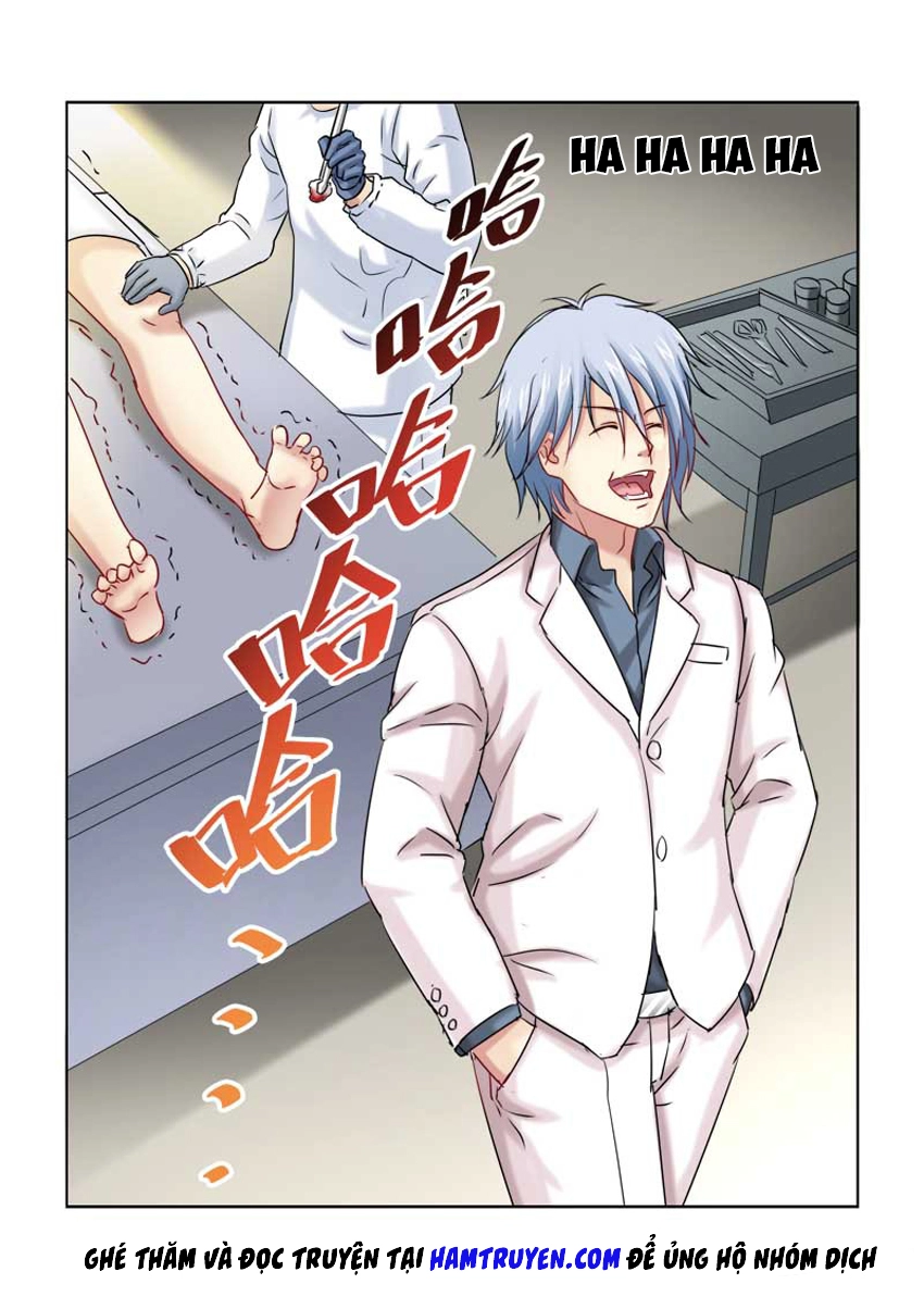 Cao Thủ Cận Vệ Của Hoa Khôi Chapter 227 - 5