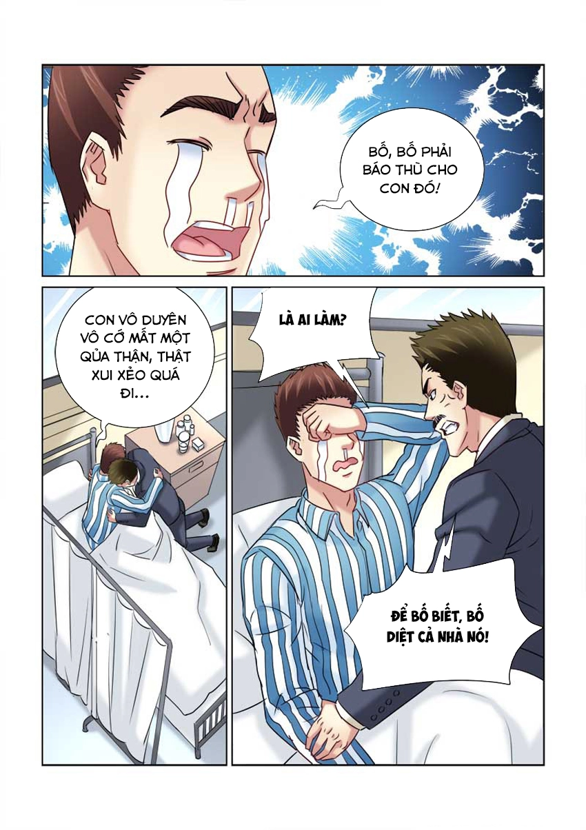 Cao Thủ Cận Vệ Của Hoa Khôi Chapter 227 - 7