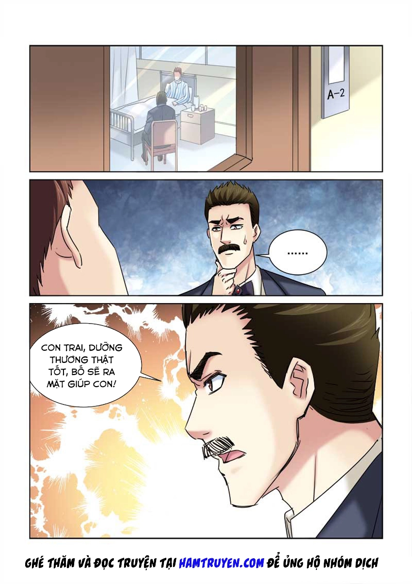 Cao Thủ Cận Vệ Của Hoa Khôi Chapter 227 - 9