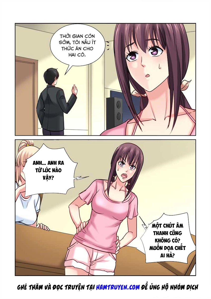 Cao Thủ Cận Vệ Của Hoa Khôi Chapter 229 - 2