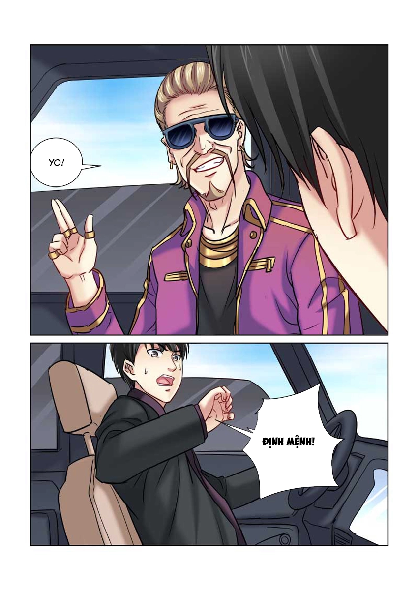 Cao Thủ Cận Vệ Của Hoa Khôi Chapter 229 - 4