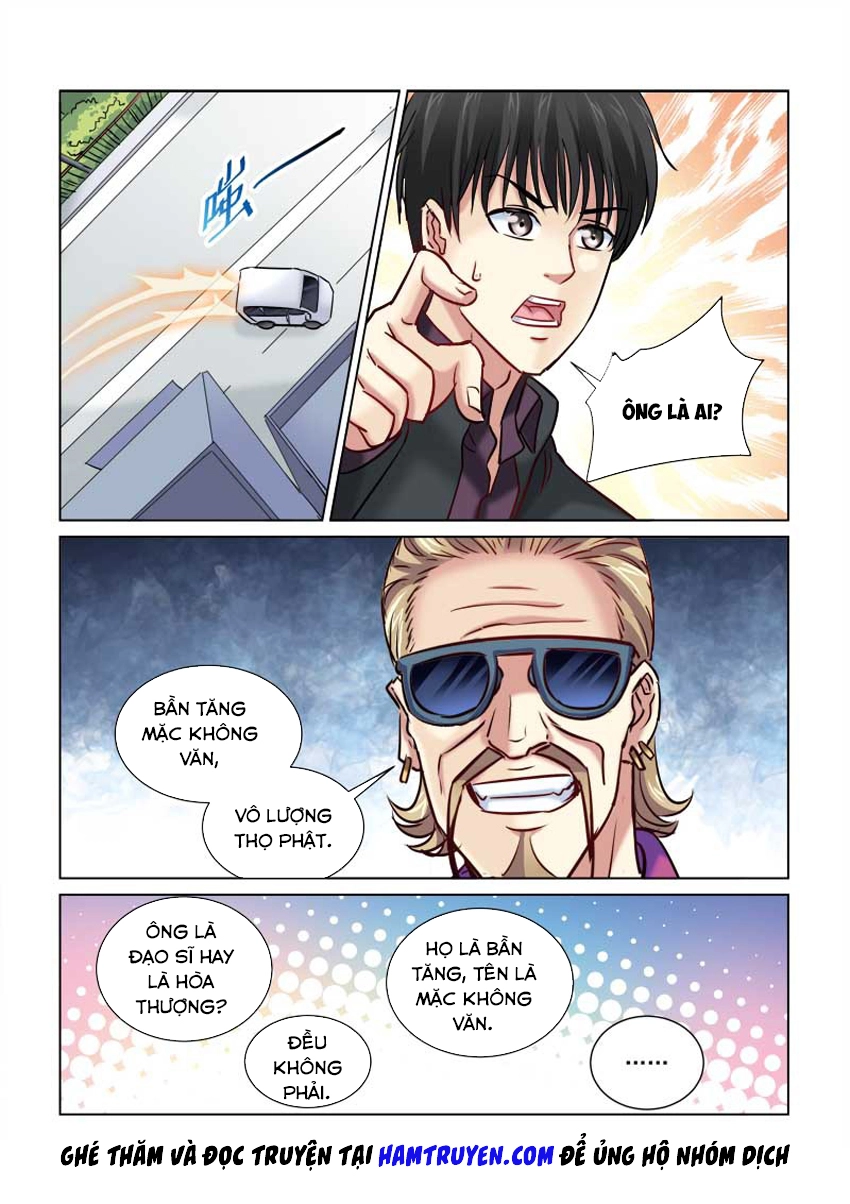 Cao Thủ Cận Vệ Của Hoa Khôi Chapter 229 - 5