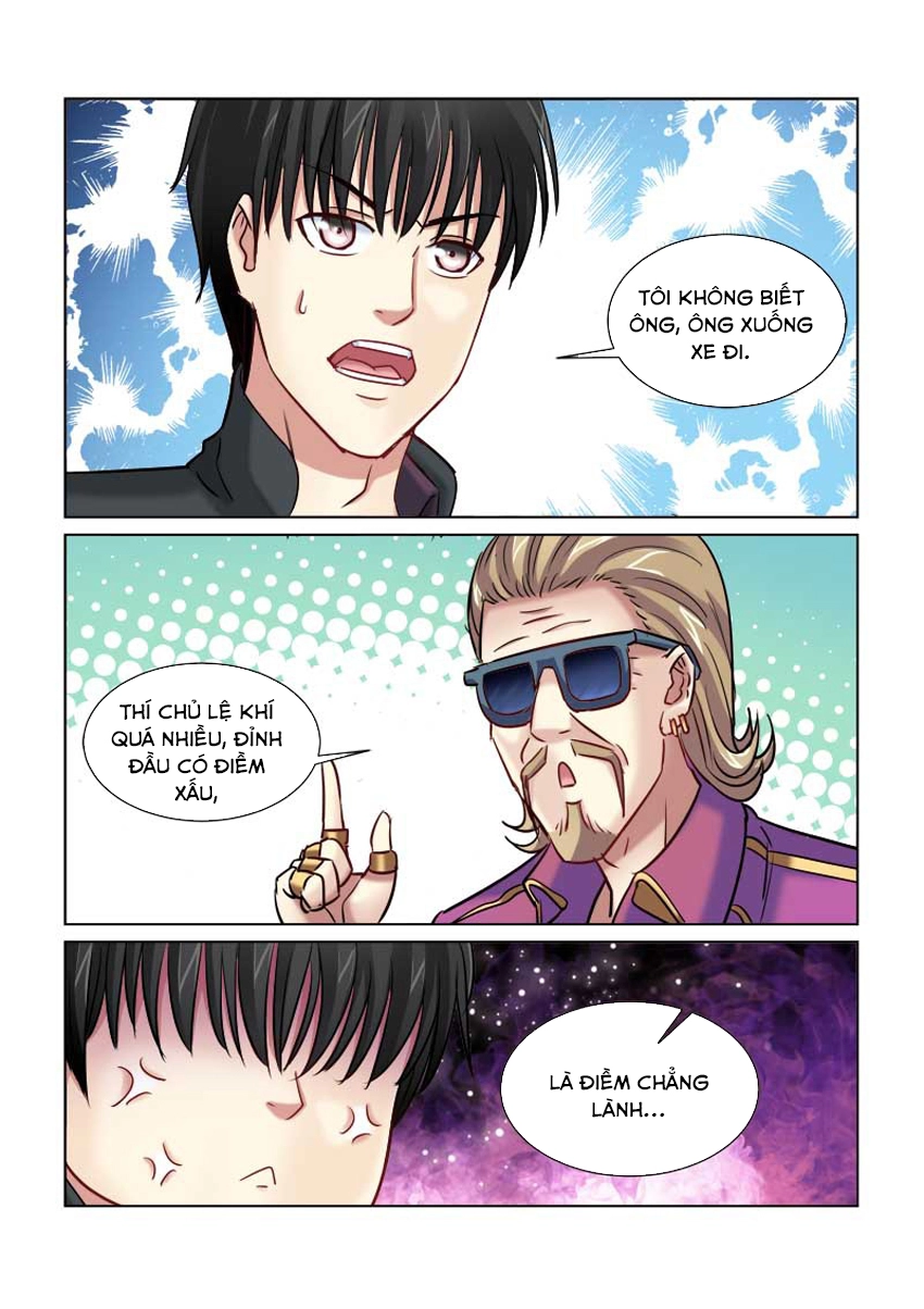 Cao Thủ Cận Vệ Của Hoa Khôi Chapter 229 - 6