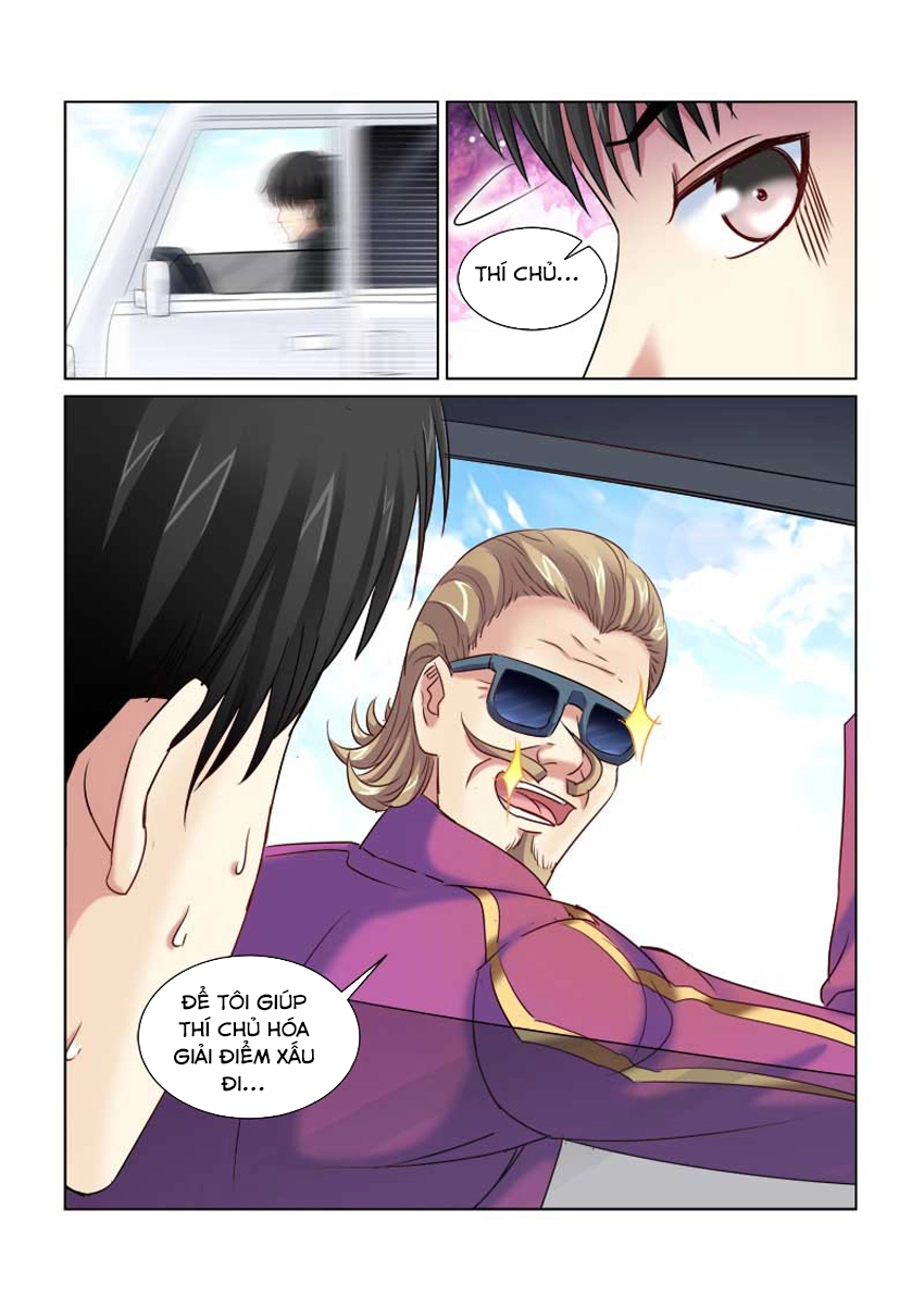 Cao Thủ Cận Vệ Của Hoa Khôi Chapter 229 - 8