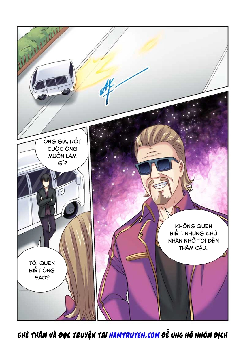 Cao Thủ Cận Vệ Của Hoa Khôi Chapter 229 - 9