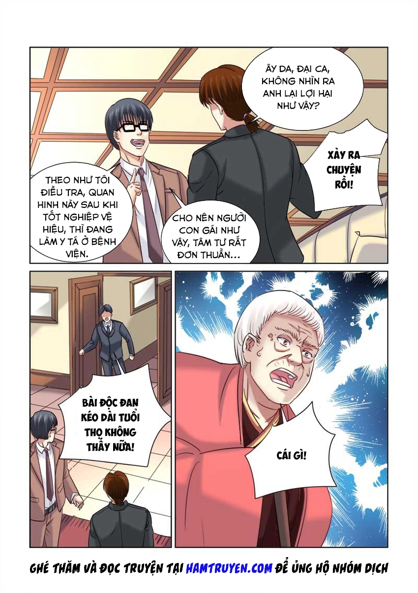 Cao Thủ Cận Vệ Của Hoa Khôi Chapter 231 - 6