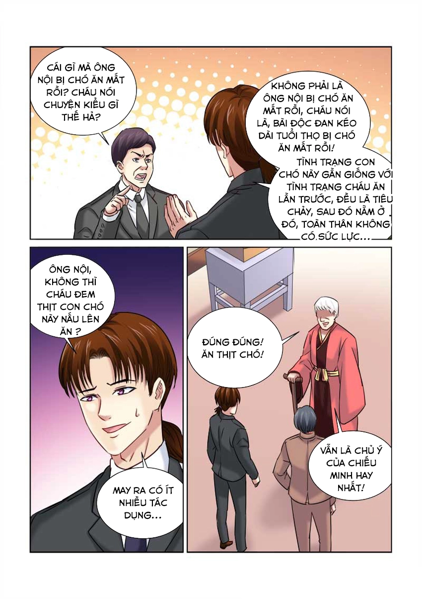 Cao Thủ Cận Vệ Của Hoa Khôi Chapter 231 - 8