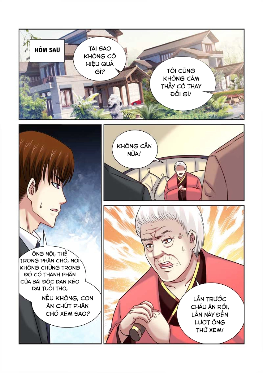 Cao Thủ Cận Vệ Của Hoa Khôi Chapter 231 - 9