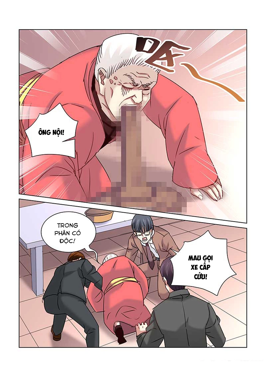 Cao Thủ Cận Vệ Của Hoa Khôi Chapter 232 - 4