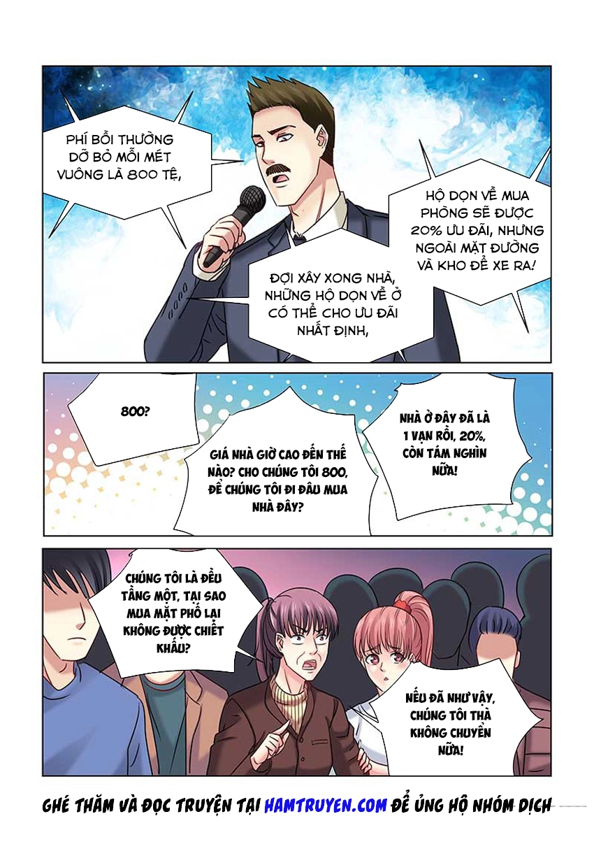 Cao Thủ Cận Vệ Của Hoa Khôi Chapter 232 - 6