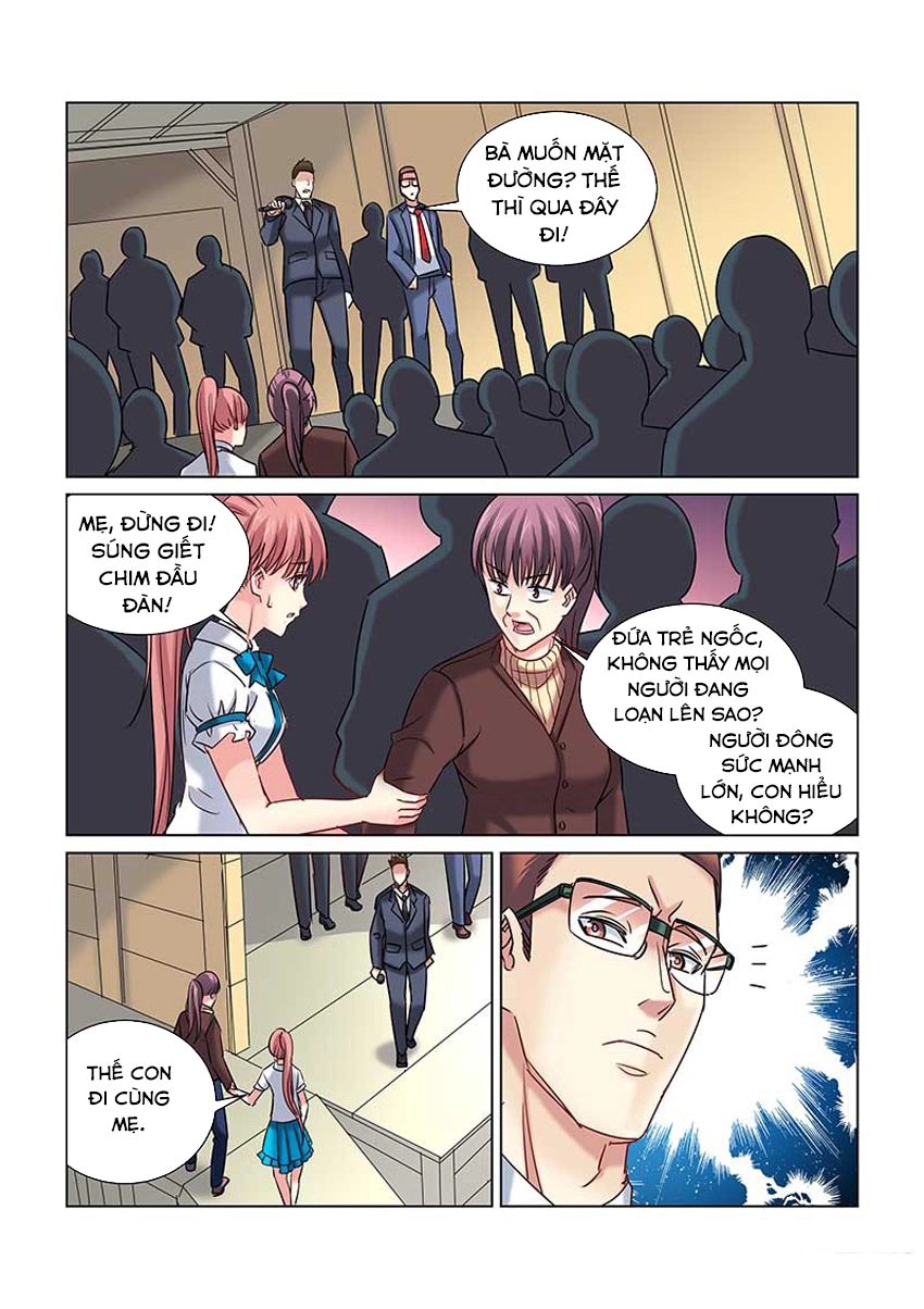 Cao Thủ Cận Vệ Của Hoa Khôi Chapter 232 - 7