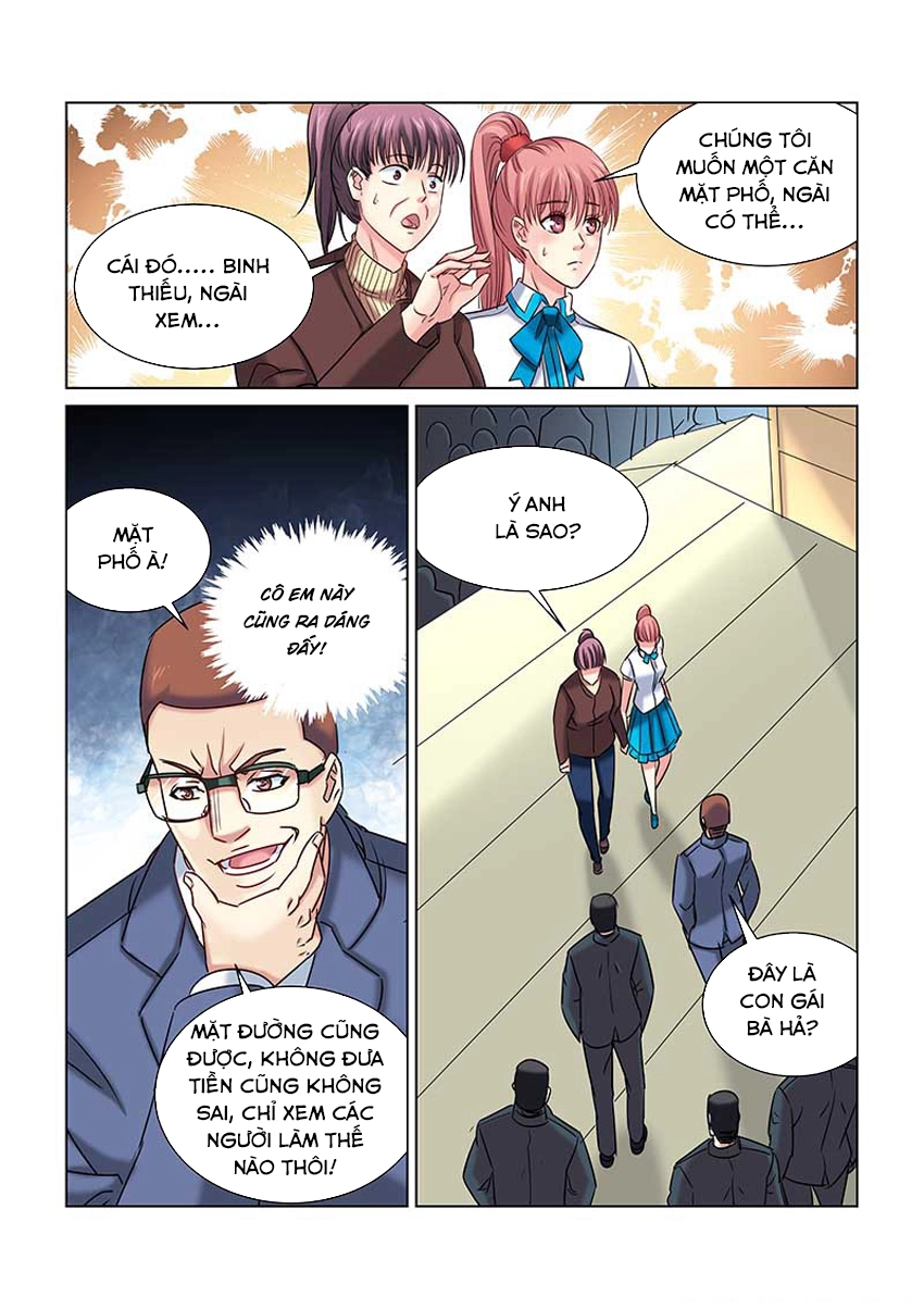 Cao Thủ Cận Vệ Của Hoa Khôi Chapter 232 - 8