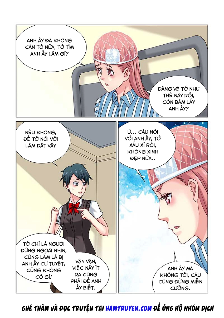 Cao Thủ Cận Vệ Của Hoa Khôi Chapter 233 - 8