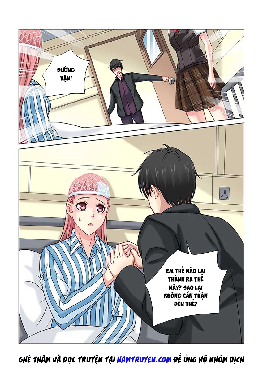 Cao Thủ Cận Vệ Của Hoa Khôi Chapter 234 - 2