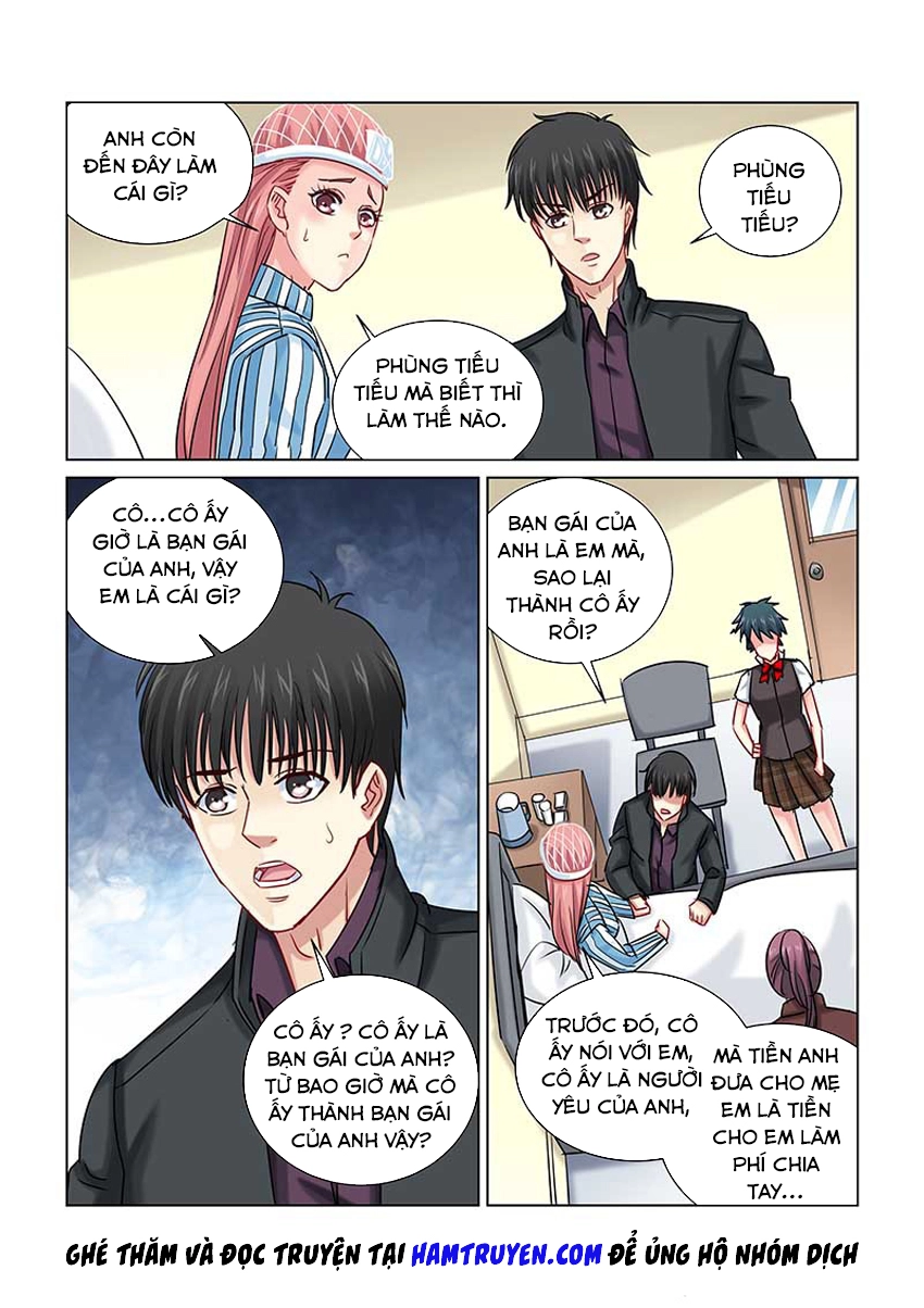 Cao Thủ Cận Vệ Của Hoa Khôi Chapter 234 - 3