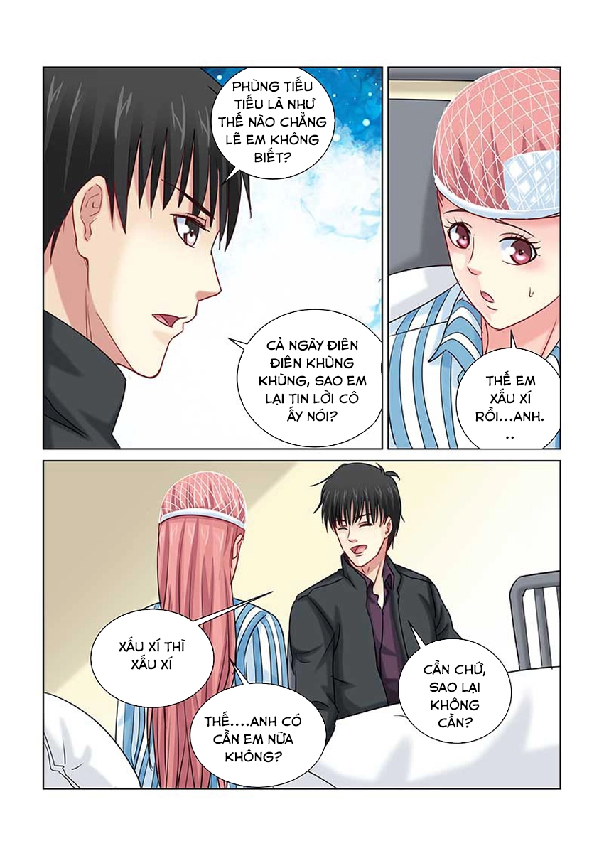 Cao Thủ Cận Vệ Của Hoa Khôi Chapter 234 - 4