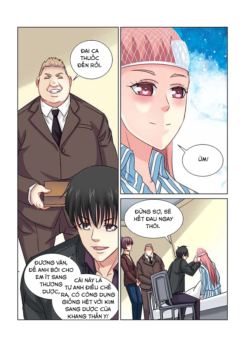 Cao Thủ Cận Vệ Của Hoa Khôi Chapter 234 - 5