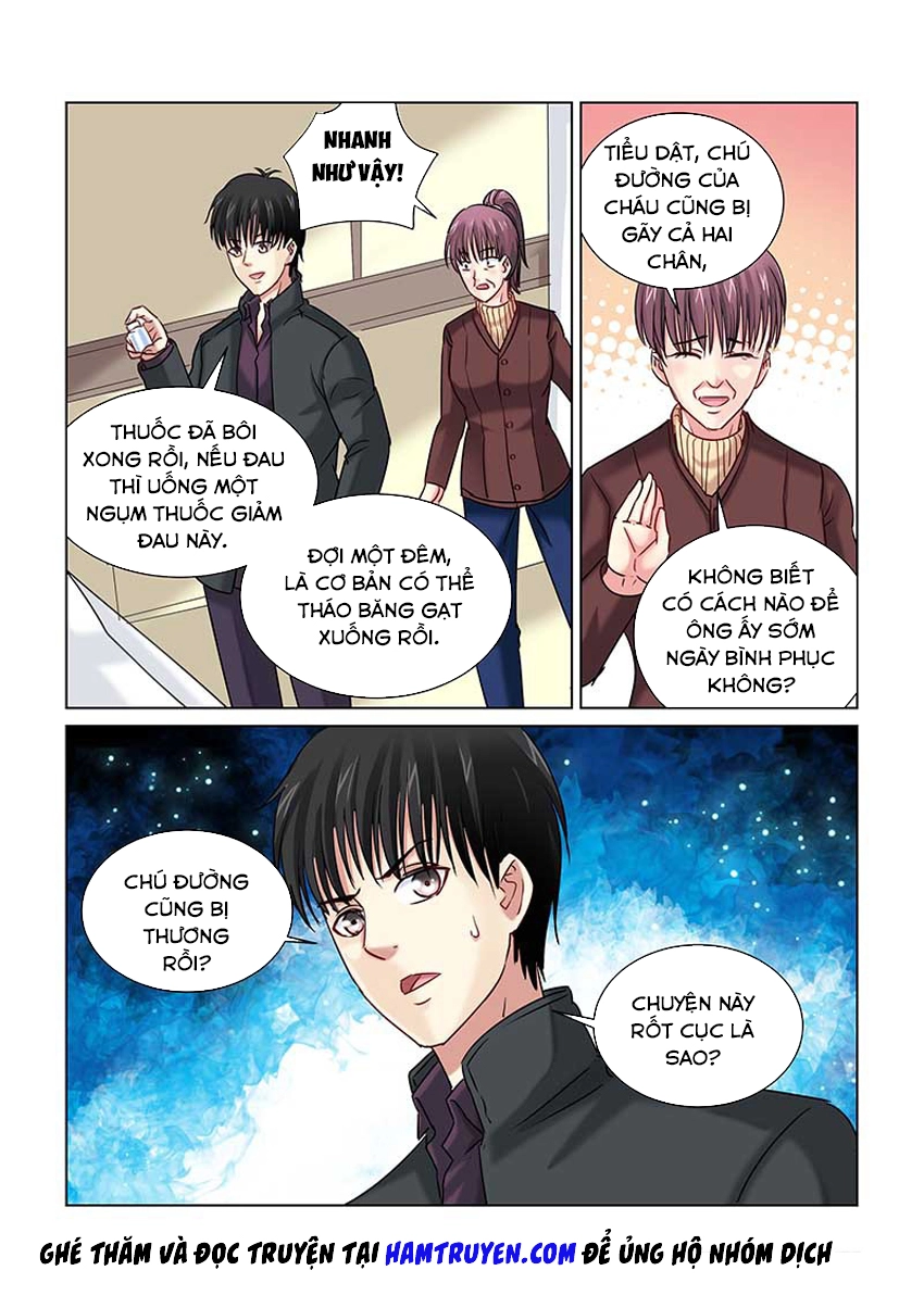 Cao Thủ Cận Vệ Của Hoa Khôi Chapter 234 - 6