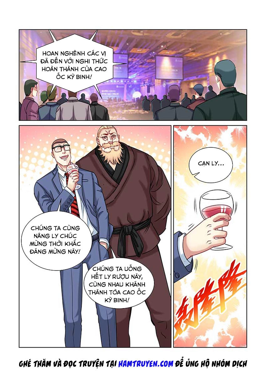 Cao Thủ Cận Vệ Của Hoa Khôi Chapter 235 - 2
