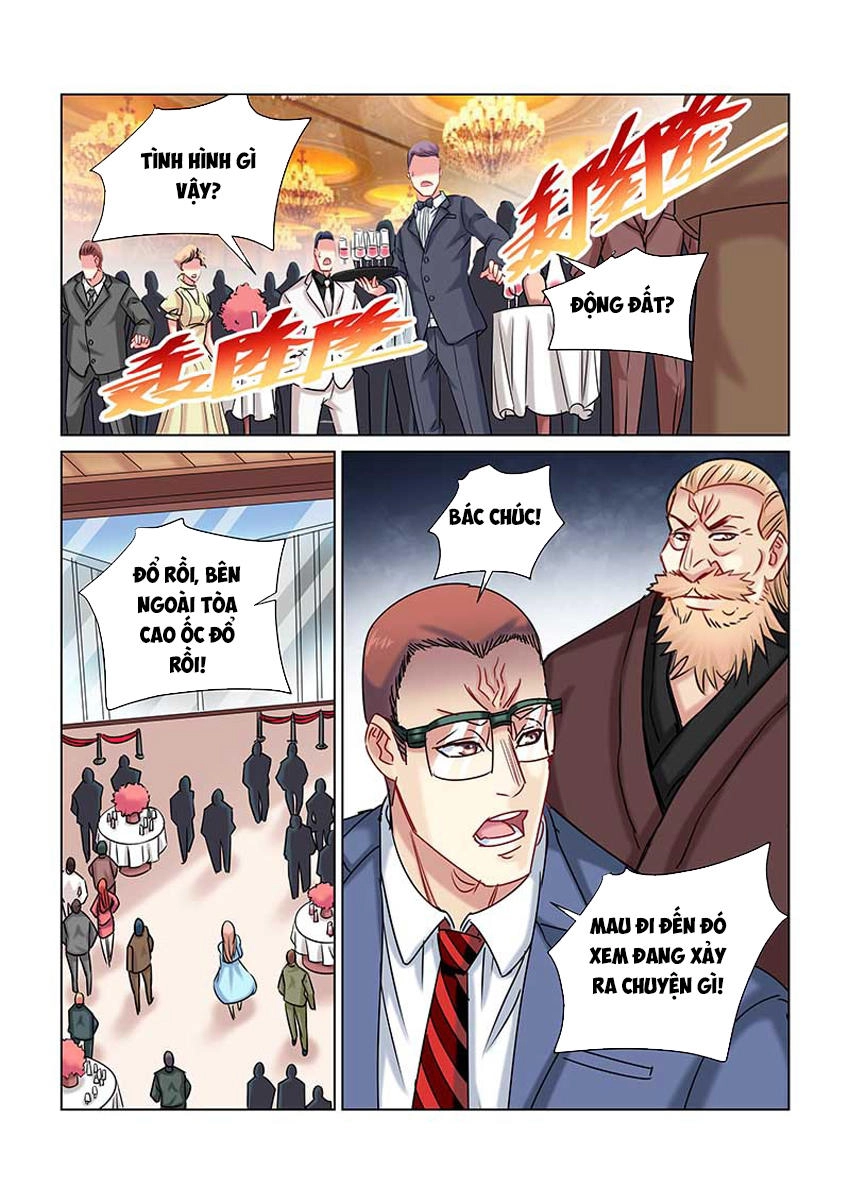 Cao Thủ Cận Vệ Của Hoa Khôi Chapter 235 - 3