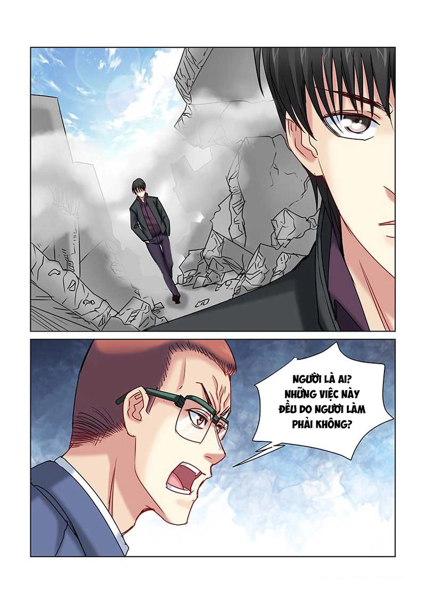 Cao Thủ Cận Vệ Của Hoa Khôi Chapter 235 - 4