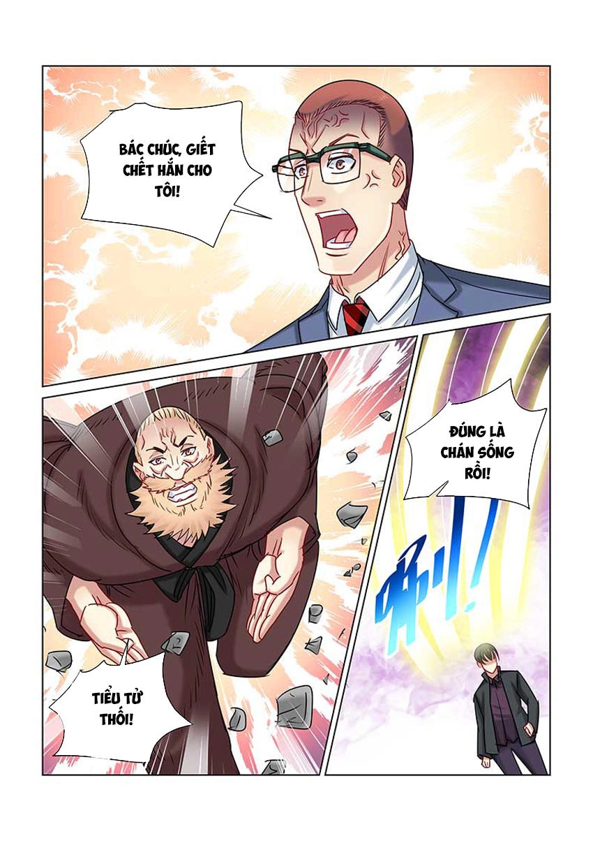 Cao Thủ Cận Vệ Của Hoa Khôi Chapter 235 - 6