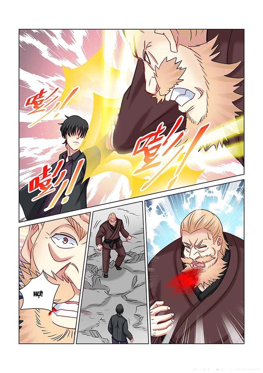 Cao Thủ Cận Vệ Của Hoa Khôi Chapter 235 - 7