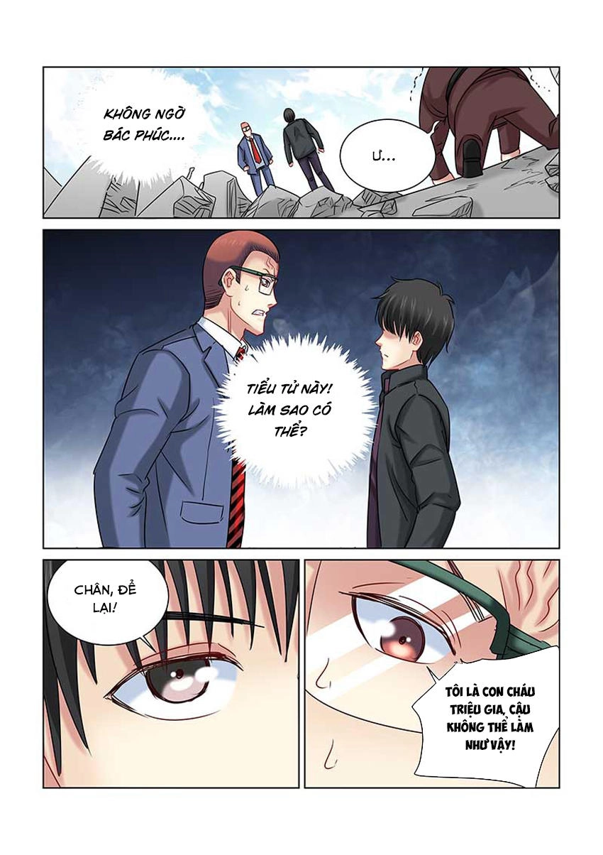 Cao Thủ Cận Vệ Của Hoa Khôi Chapter 235 - 8