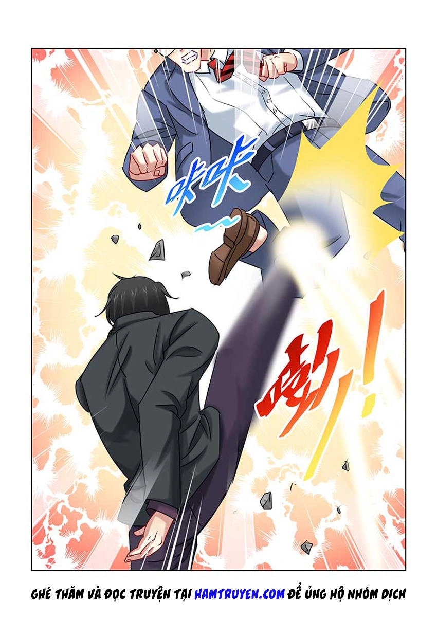 Cao Thủ Cận Vệ Của Hoa Khôi Chapter 235 - 9