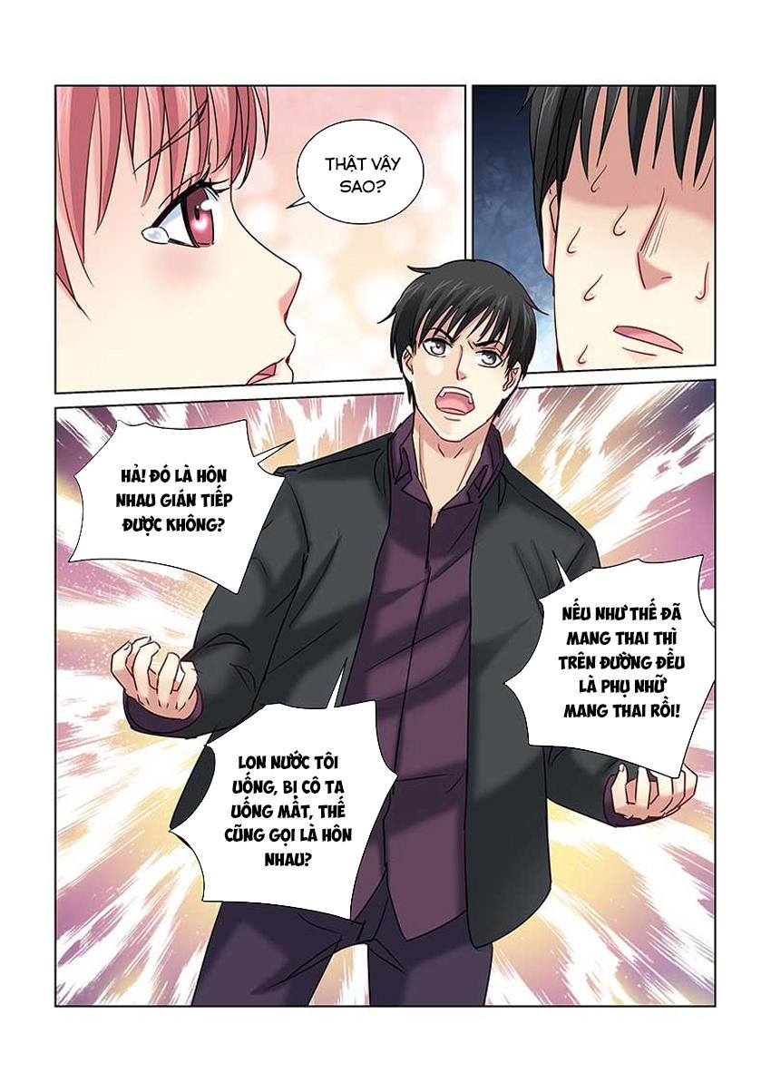 Cao Thủ Cận Vệ Của Hoa Khôi Chapter 237 - 8