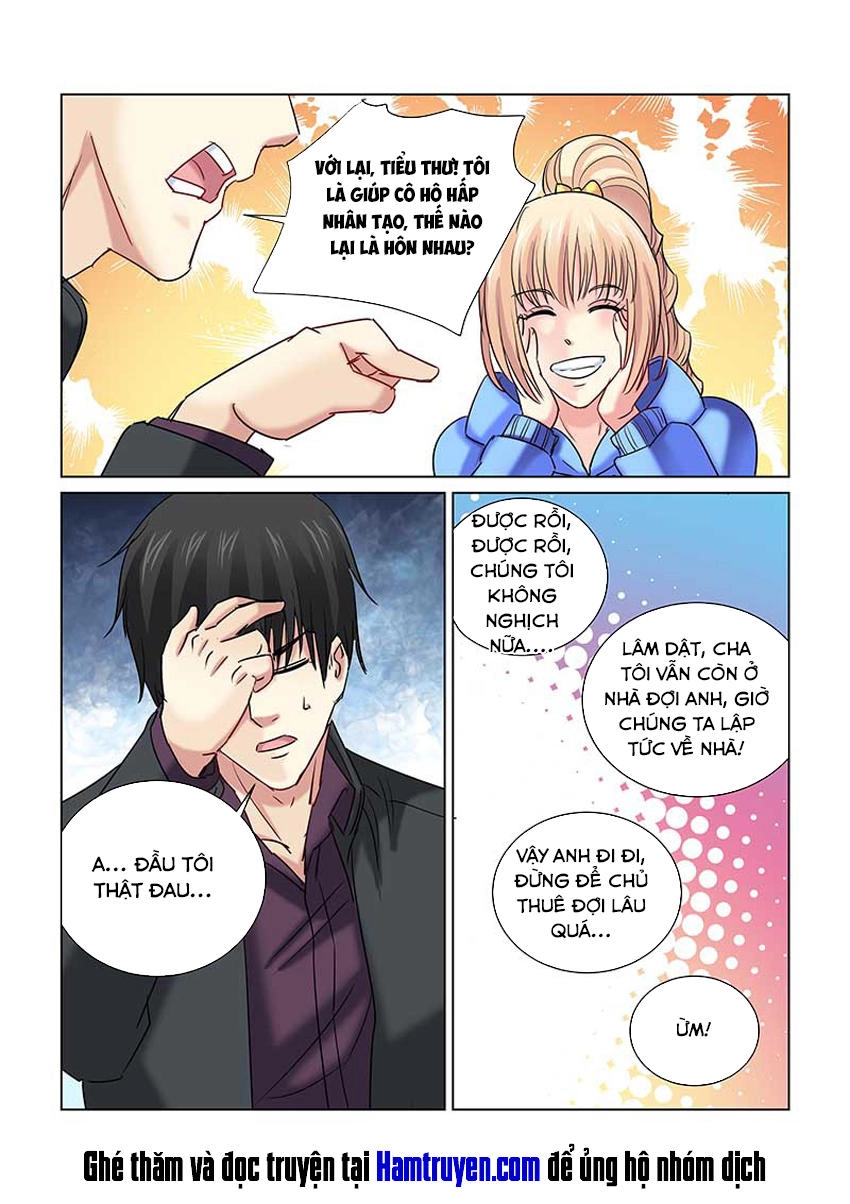 Cao Thủ Cận Vệ Của Hoa Khôi Chapter 237 - 9