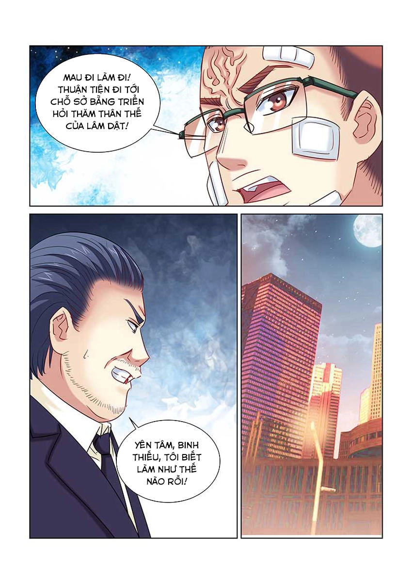 Cao Thủ Cận Vệ Của Hoa Khôi Chapter 238 - 5