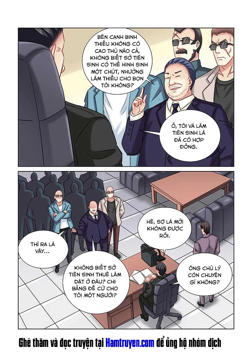 Cao Thủ Cận Vệ Của Hoa Khôi Chapter 238 - 7