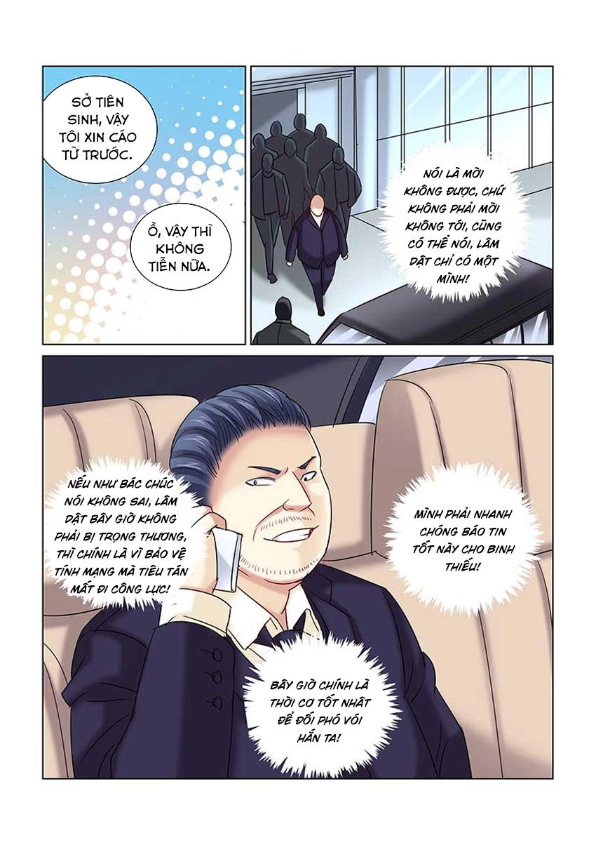 Cao Thủ Cận Vệ Của Hoa Khôi Chapter 238 - 8