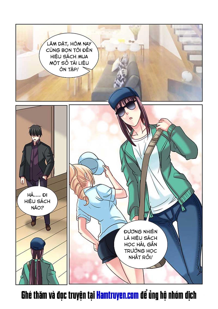 Cao Thủ Cận Vệ Của Hoa Khôi Chapter 238 - 9