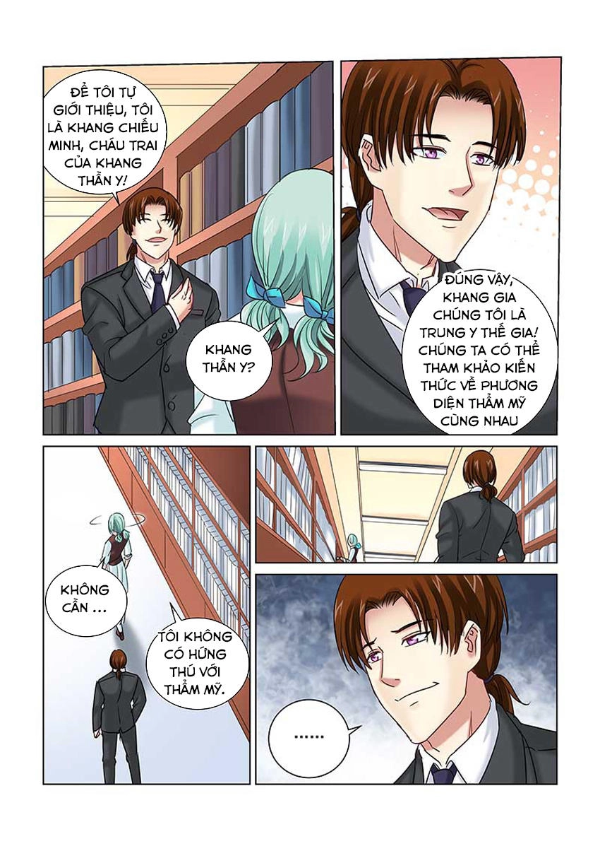 Cao Thủ Cận Vệ Của Hoa Khôi Chapter 240 - 5