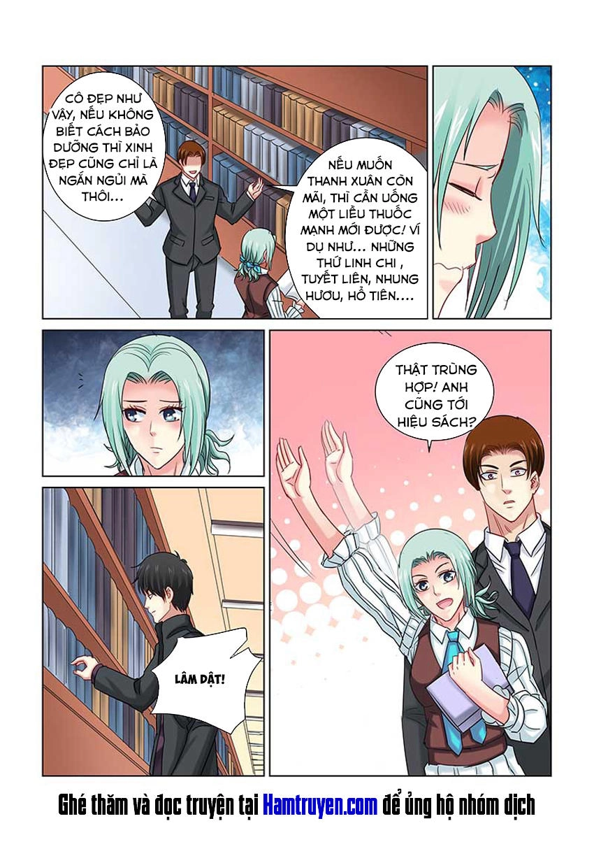 Cao Thủ Cận Vệ Của Hoa Khôi Chapter 240 - 6