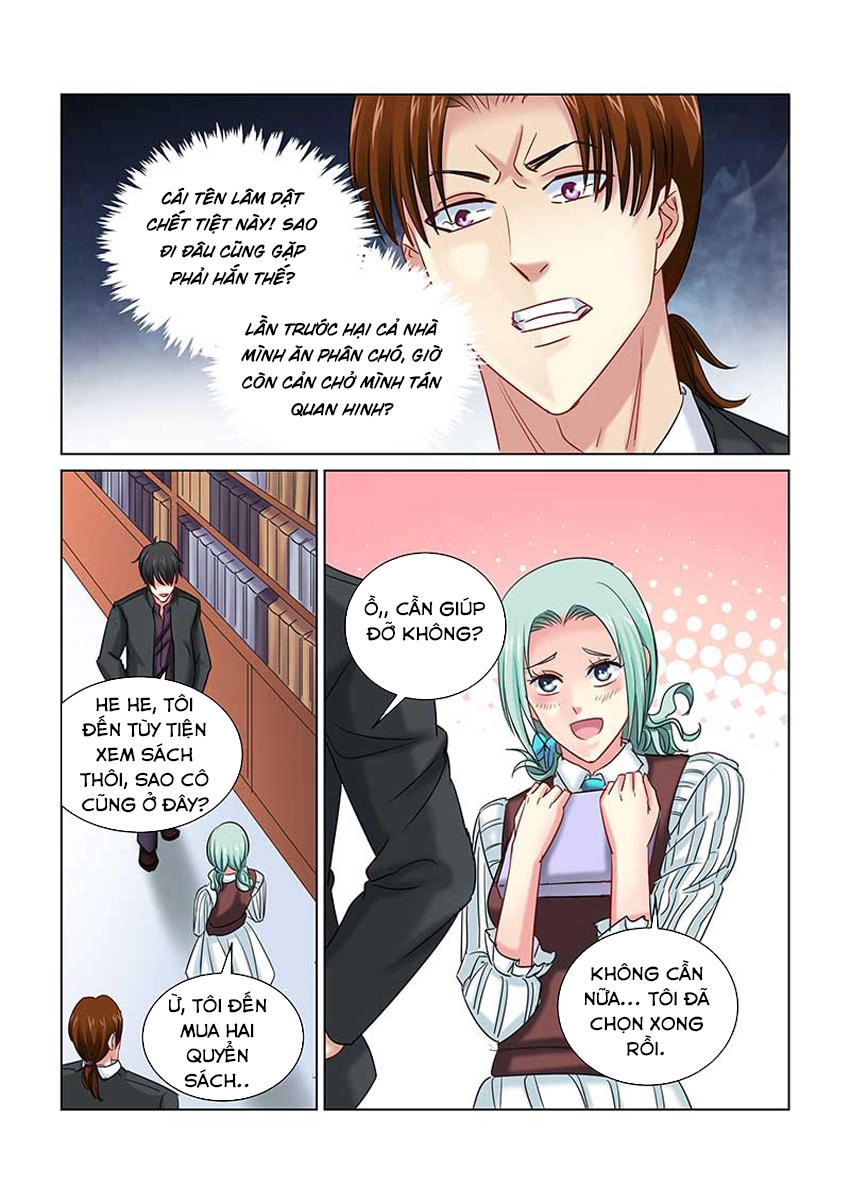 Cao Thủ Cận Vệ Của Hoa Khôi Chapter 240 - 7