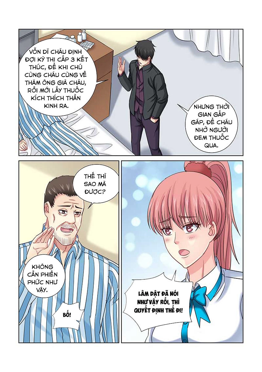 Cao Thủ Cận Vệ Của Hoa Khôi Chapter 241 - 4