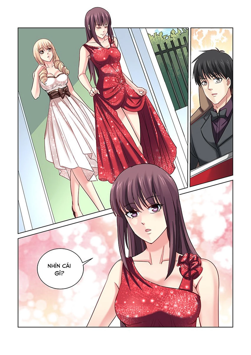 Cao Thủ Cận Vệ Của Hoa Khôi Chapter 243 - 2