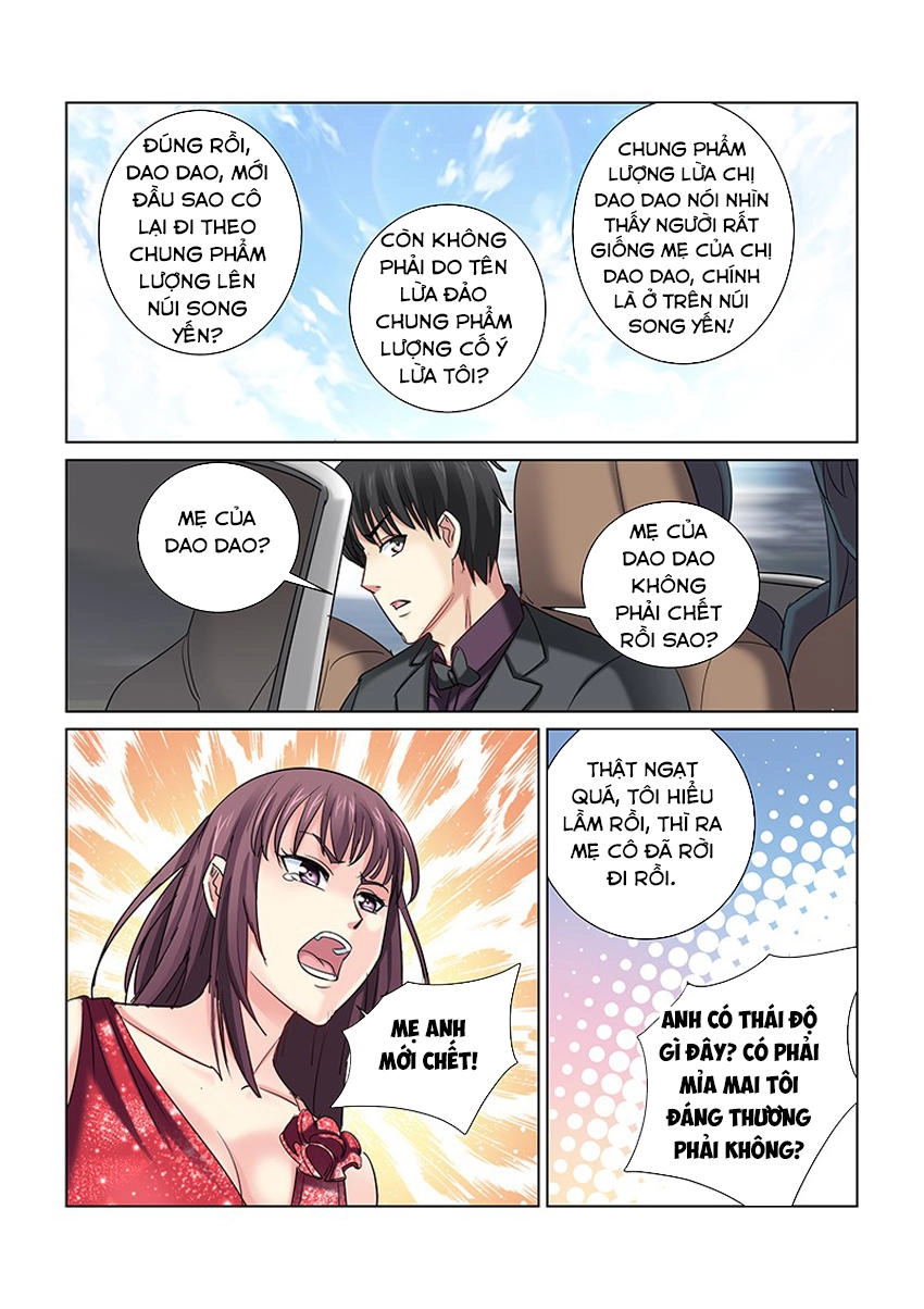 Cao Thủ Cận Vệ Của Hoa Khôi Chapter 243 - 4