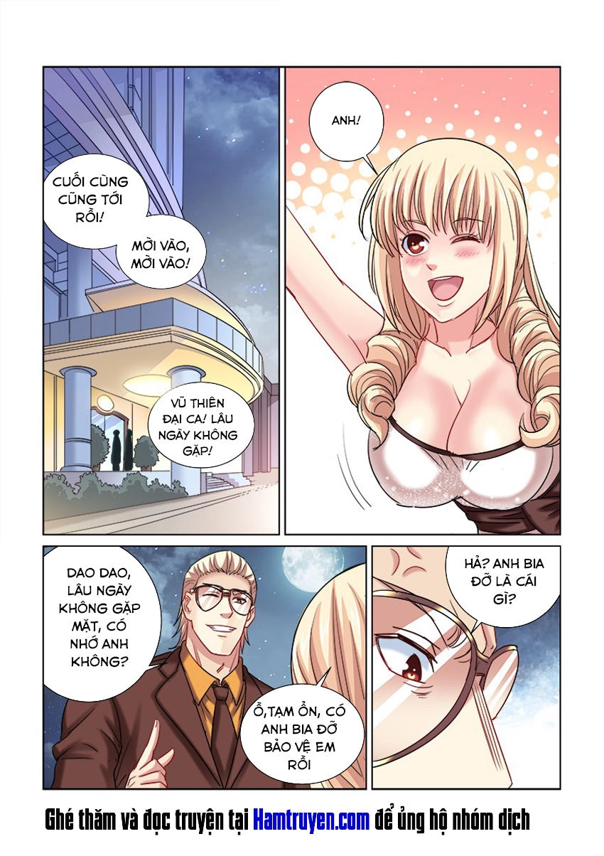 Cao Thủ Cận Vệ Của Hoa Khôi Chapter 243 - 6