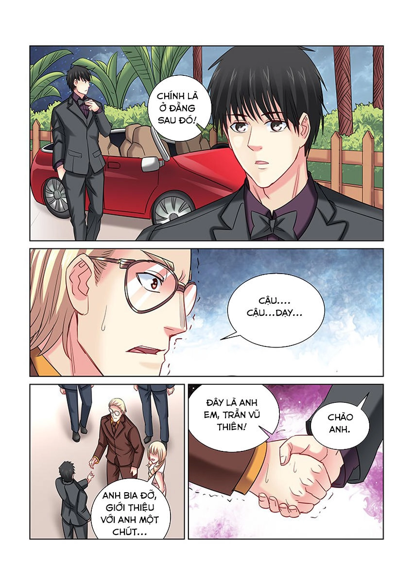 Cao Thủ Cận Vệ Của Hoa Khôi Chapter 243 - 7