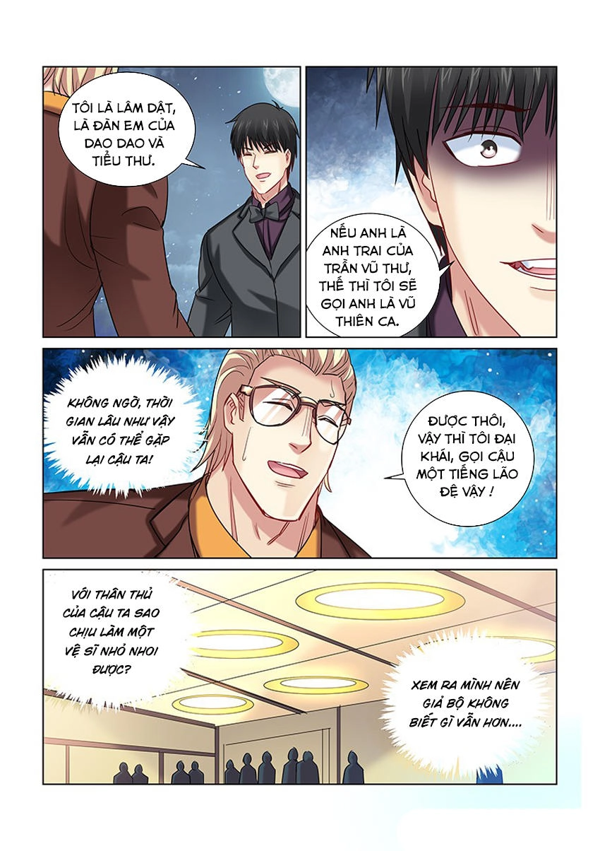 Cao Thủ Cận Vệ Của Hoa Khôi Chapter 243 - 8