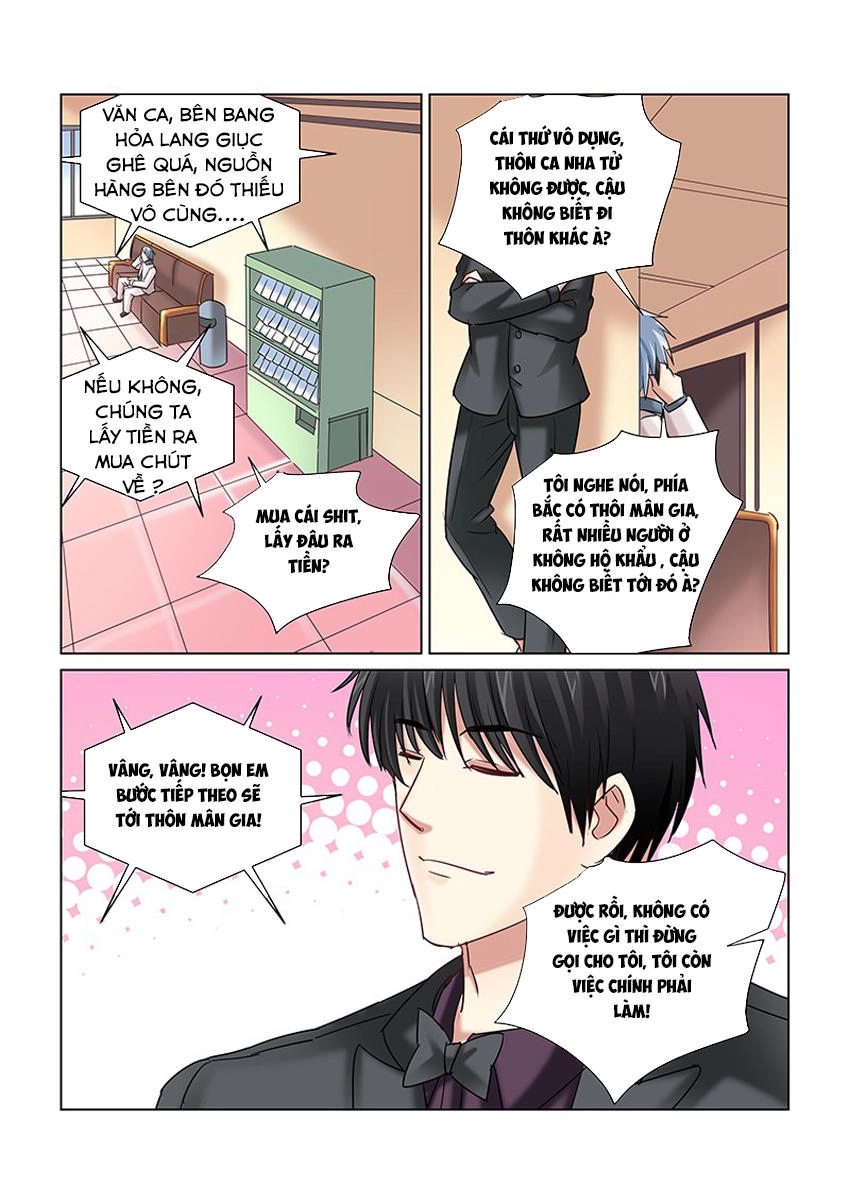 Cao Thủ Cận Vệ Của Hoa Khôi Chapter 244 - 6