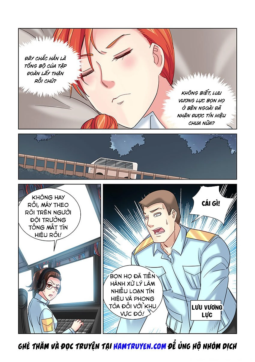 Cao Thủ Cận Vệ Của Hoa Khôi Chapter 246 - 9