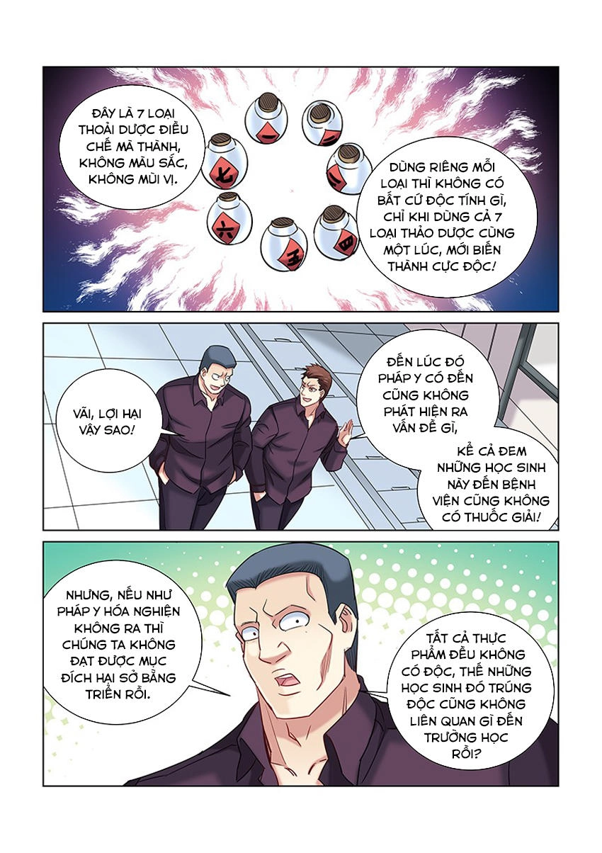 Cao Thủ Cận Vệ Của Hoa Khôi Chapter 247 - 6