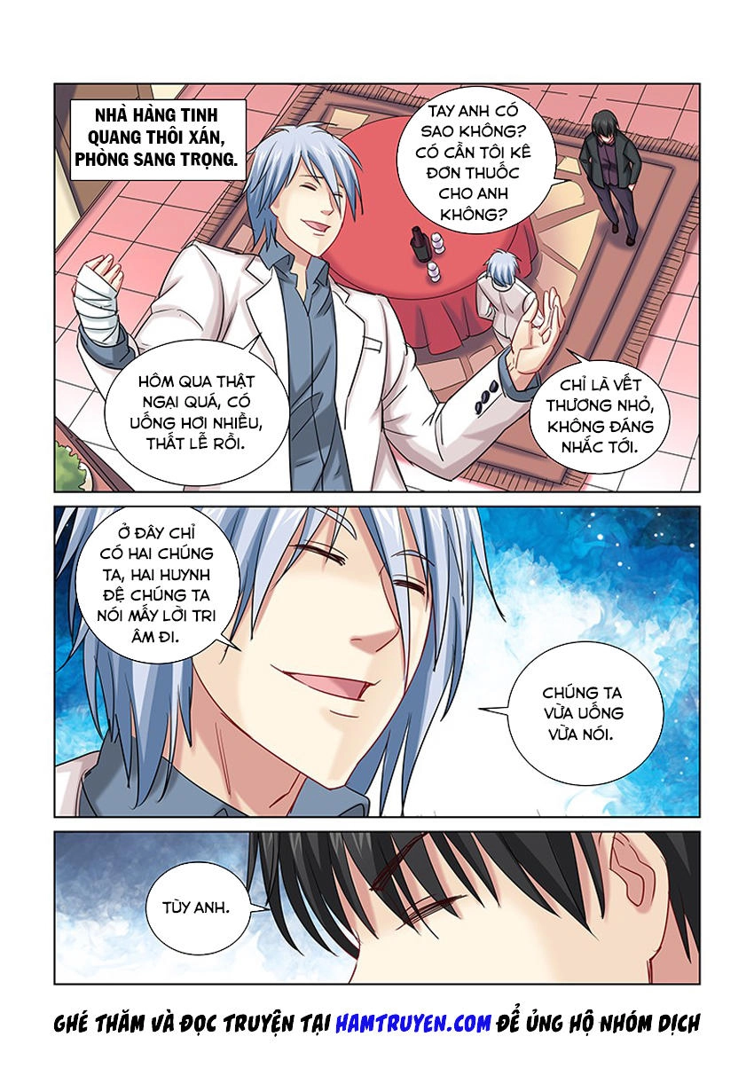 Cao Thủ Cận Vệ Của Hoa Khôi Chapter 248 - 5